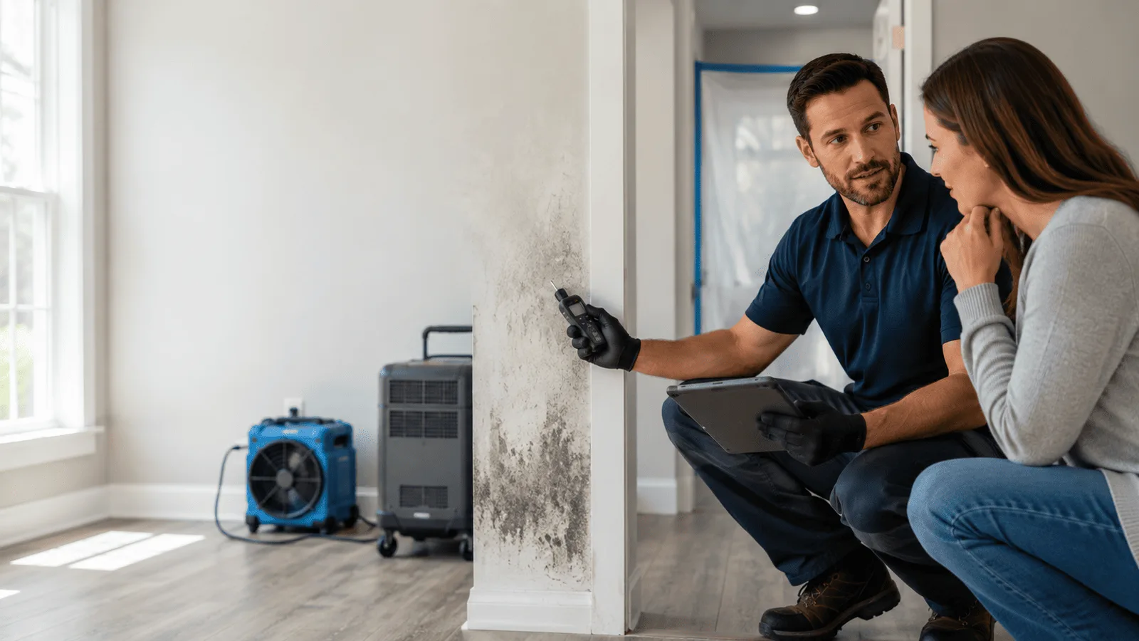 Mold Inspection Cassville, PA FAQs